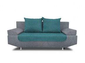 Диван Анютка Savana plus mouse-Savana plus mint кат. 1 в Ишиме - ishim.mebel-tymen.ru | фото