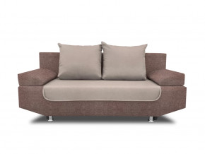 Диван Анютка Savana plus toffee-Savana plus ivory кат. 1 в Ишиме - ishim.mebel-tymen.ru | фото