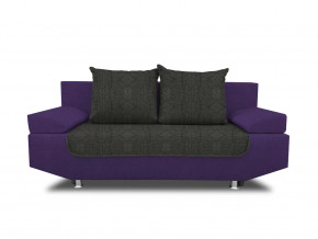 Диван Анютка Savana Violet-Savana Grey кат. 1 в Ишиме - ishim.mebel-tymen.ru | фото