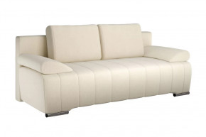 Диван-кровать "Гамма" белый мех в Ишиме - ishim.mebel-tymen.ru | фото