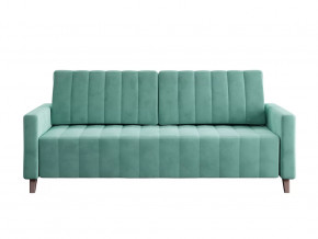 Диван-кровать Марк Модель 054 Велюр Ультра Минт в Ишиме - ishim.mebel-tymen.ru | фото