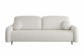 Диван-кровать Монблан 3т Модель 043 Рогожка Муза 01 в Ишиме - ishim.mebel-tymen.ru | фото