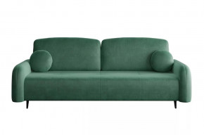 Диван-кровать Монблан 3т Модель 043 Рогожка Муза 12 в Ишиме - ishim.mebel-tymen.ru | фото