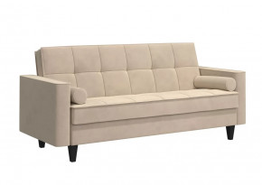 Диван-кровать "Несси-1" бежевый в Ишиме - ishim.mebel-tymen.ru | фото