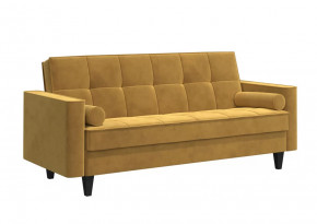 Диван-кровать "Несси-1" горчица в Ишиме - ishim.mebel-tymen.ru | фото