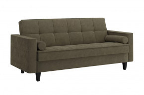 Диван-кровать "Несси-1" хаки в Ишиме - ishim.mebel-tymen.ru | фото