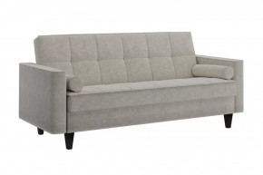 Диван-кровать "Несси-1" перламутровый в Ишиме - ishim.mebel-tymen.ru | фото