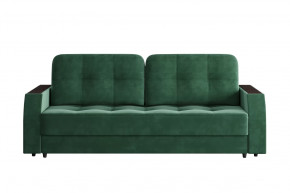 Диван-кровать Нью-Йорк Модель 036 Велюр Ультра форест в Ишиме - ishim.mebel-tymen.ru | фото