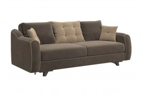 Диван-кровать "Орди-1" каппучино, бежевый в Ишиме - ishim.mebel-tymen.ru | фото