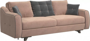 Диван-кровать "Орди-1" пудра в Ишиме - ishim.mebel-tymen.ru | фото