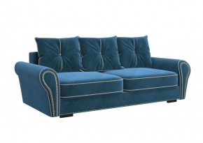 Диван-кровать "Орди-2" глубокий синий в Ишиме - ishim.mebel-tymen.ru | фото