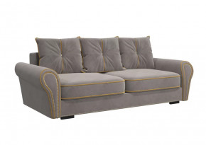 Диван-кровать "Орди-2" светло-серый в Ишиме - ishim.mebel-tymen.ru | фото