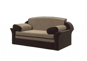 Диван-кровать "Рик-1200" каппучино/латте в Ишиме - ishim.mebel-tymen.ru | фото