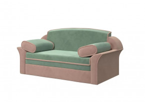 Диван-кровать "Рик-1200" мята/пудра в Ишиме - ishim.mebel-tymen.ru | фото