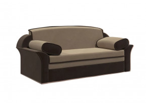 Диван-кровать "Рик-1400" каппучино/латте в Ишиме - ishim.mebel-tymen.ru | фото