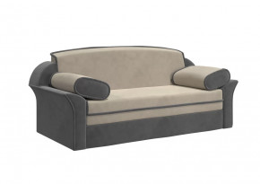 Диван-кровать "Рик-1400" серый/холодный-серый в Ишиме - ishim.mebel-tymen.ru | фото