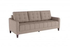 Диван-кровать Римини 1 Модель 045 Рогожка Sherlock 932 в Ишиме - ishim.mebel-tymen.ru | фото