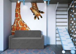 Диван-кровать "Стар" холодный-серый в Ишиме - ishim.mebel-tymen.ru | фото