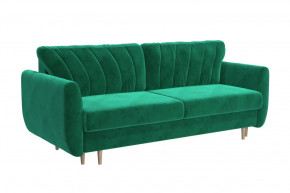 Диван-кровать "Тефи" изумруд в Ишиме - ishim.mebel-tymen.ru | фото
