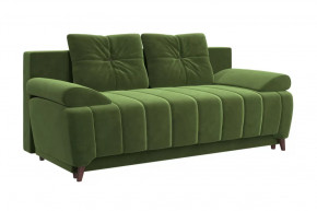 Диван-кровать Тонга оливковый, каппучино в Ишиме - ishim.mebel-tymen.ru | фото