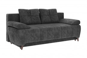 Диван-кровать Тонга стальной в Ишиме - ishim.mebel-tymen.ru | фото