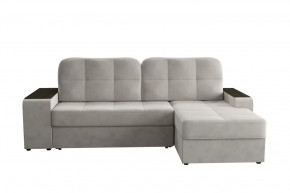 Диван-кровать угловой Дубай Модель 011 Велюр Ультра дав в Ишиме - ishim.mebel-tymen.ru | фото