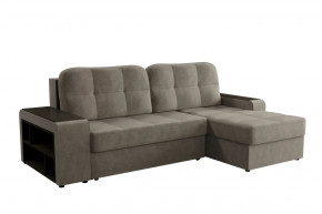 Диван-кровать угловой Дубай Модель 011 Велюр Вивальди 5 в Ишиме - ishim.mebel-tymen.ru | фото