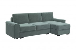 Диван-кровать угловой "Леон" мята в Ишиме - ishim.mebel-tymen.ru | фото