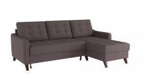 Диван-кровать угловой Римини 1 Модель 045 Велюр Real 14 А в Ишиме - ishim.mebel-tymen.ru | фото