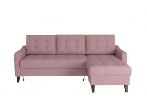 Диван-кровать угловой Римини 1 Модель 045 Велюр Velutto 11 в Ишиме - ishim.mebel-tymen.ru | фото