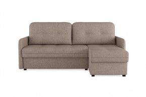 Диван-кровать угловой Смарт 1 Рогожка Sherlock 932 в Ишиме - ishim.mebel-tymen.ru | фото