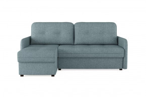 Диван-кровать угловой Смарт 1 Рогожка Sherlock 975 в Ишиме - ishim.mebel-tymen.ru | фото