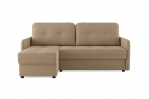 Диван-кровать угловой Смарт 1 Велюр Velutto 05 в Ишиме - ishim.mebel-tymen.ru | фото