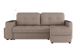 Диван-кровать угловой Смарт 4  Б4-2Т-1Пф-Б3 СК Рогожка  Sherlock 932 в Ишиме - ishim.mebel-tymen.ru | фото