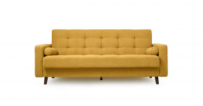 Диван-кровать Эмили арт. ТД 914 Danco 524 горчичный в Ишиме - ishim.mebel-tymen.ru | фото
