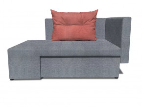 Диван Лежебока savana plus mouse-savana plus coral кат. 1 в Ишиме - ishim.mebel-tymen.ru | фото