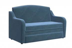 Диван "Луна" джинс в Ишиме - ishim.mebel-tymen.ru | фото