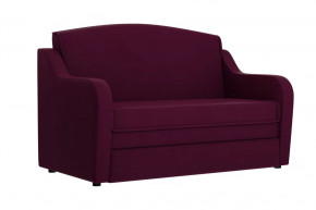 Диван "Луна" фуксия в Ишиме - ishim.mebel-tymen.ru | фото
