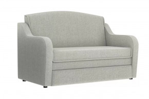 Диван "Луна" серебряный в Ишиме - ishim.mebel-tymen.ru | фото