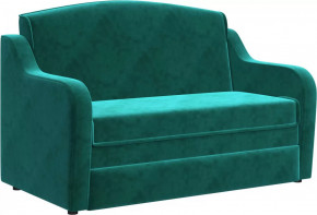 Диван "Луна" темно-бирюзовый в Ишиме - ishim.mebel-tymen.ru | фото