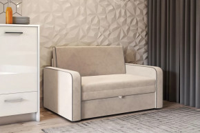 Диван "Марлин-1200" бежевый в Ишиме - ishim.mebel-tymen.ru | фото