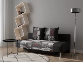 Диван Марлин Amsterdam Grafit кат. 1 в Ишиме - ishim.mebel-tymen.ru | фото