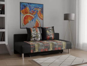 Диван Марлин Music Grafit кат. 1 в Ишиме - ishim.mebel-tymen.ru | фото