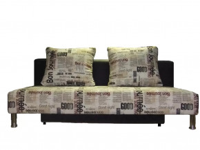 Диван Марлин New Газета кат. 2 в Ишиме - ishim.mebel-tymen.ru | фото