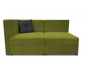 Диван модульный Бергамо две секции Dream Apple кат. 3 в Ишиме - ishim.mebel-tymen.ru | фото