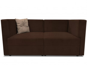 Диван модульный прямой Бергамо две секции Dream Bitter кат. 3 в Ишиме - ishim.mebel-tymen.ru | фото