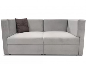 Диван модульный прямой Бергамо две секции Dream Bone кат. 3 в Ишиме - ishim.mebel-tymen.ru | фото