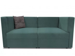 Диван модульный прямой Бергамо две секции Dream Mint кат. 3 в Ишиме - ishim.mebel-tymen.ru | фото