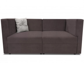 Диван модульный прямой Бергамо две секции Dream Stone кат. 3 в Ишиме - ishim.mebel-tymen.ru | фото