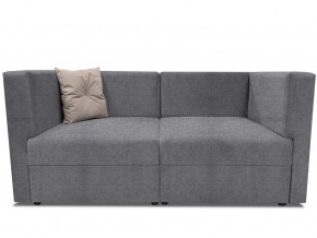 Диван модульный прямой Бергамо две секции Savana Plus Ash кат. 1 в Ишиме - ishim.mebel-tymen.ru | фото